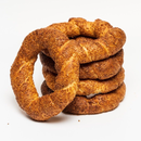 Frozen Simit (Pastane Simidi) 5 Pieces x 110gr - London Grocery