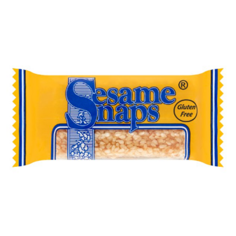 Sesame Snaps 30g x Case of 24 - London Grocery
