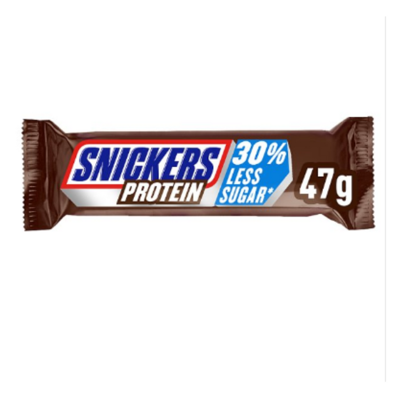 SNICKERS Protein Chocolate Bar 47g x Case of 18 - London Grocery