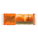 ST. PIERRE 6 Pre-Sliced Brioche Burger Buns x Case of 7 - London Grocery