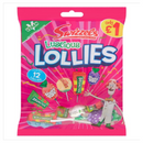 Swizzels Luscious Lollie x Case of 12 - London Grocery