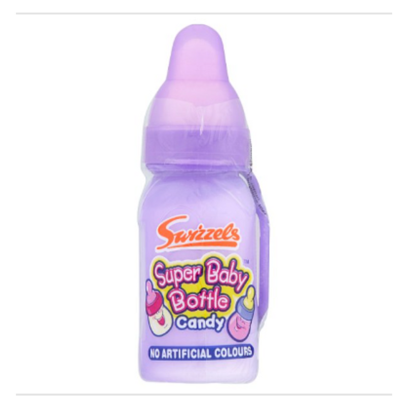 Swizzels Super Baby Bottle Candy 23g x Case of 24 - London Grocery