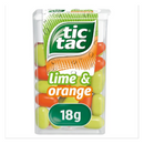 Tic Tac Lime & Orange 18g x Case of 144 - London Grocery