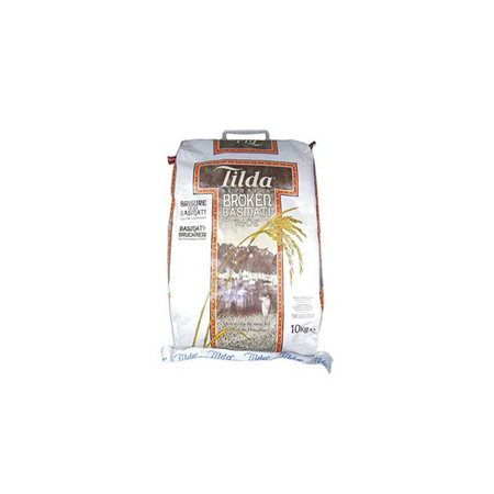 Tilda Broken Basmati 10kg-London Grocery