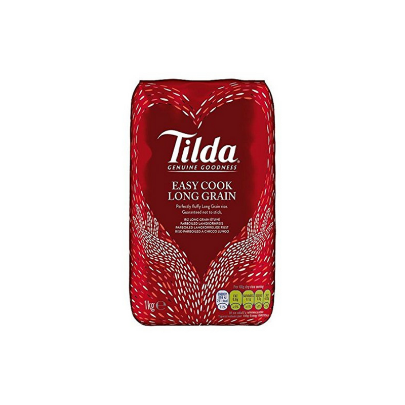 Tilda EASY COOK LG 1kg-London Grocery