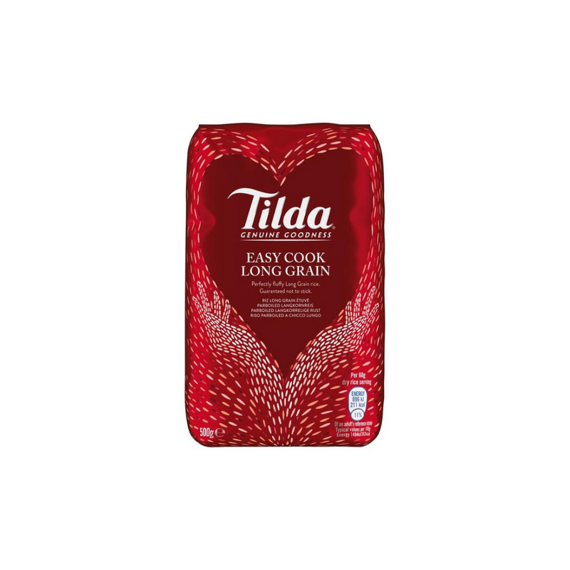 Tilda EASY COOK LG 500g-London Grocery