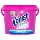 Vanish Oxi Action Powder Fabric Stain Remover 2.4kg - London Grocery