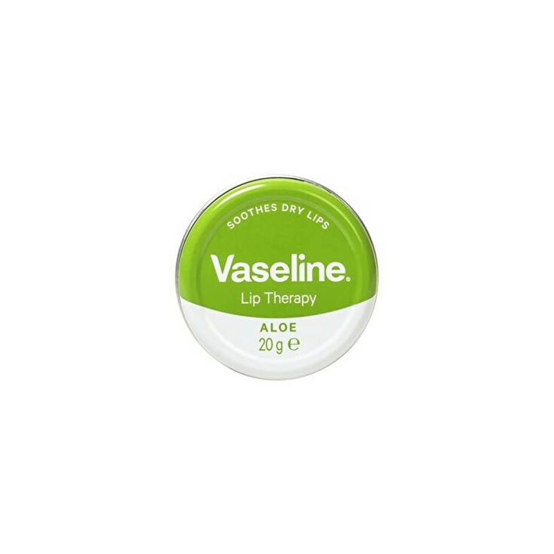 Vaseline Lip Therapy Aloe 20ml-London Grocery