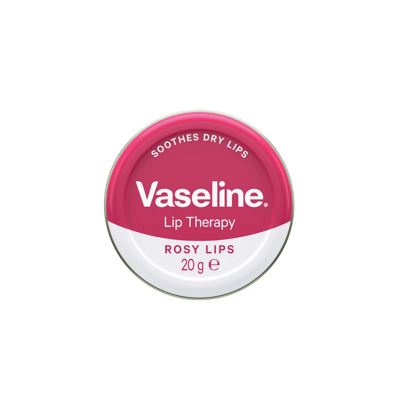 Vaseline Lip Therapy Rosy 20ml-London Grocery