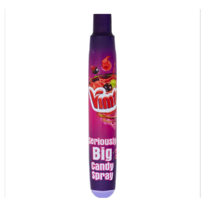 Vimto Seriously Big Candy Spray 80ml x Case of 108 - London Grocery