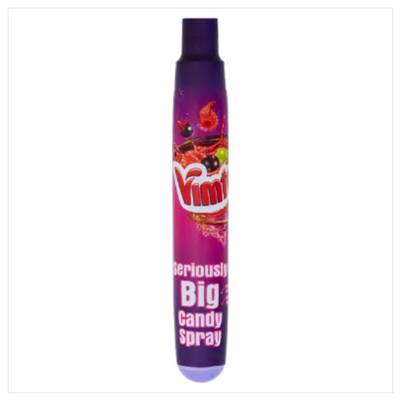 Vimto Seriously Big Candy Spray 80ml x Case of 12 - London Grocery