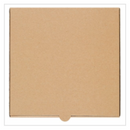 Viva 9inch Brown Pizza Boxes 100 Pack x Case of 1 - London Grocery