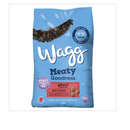 Wagg Meaty Goodness Adult Complete Beef Dinner 12kg x Case of 1 - London Grocery