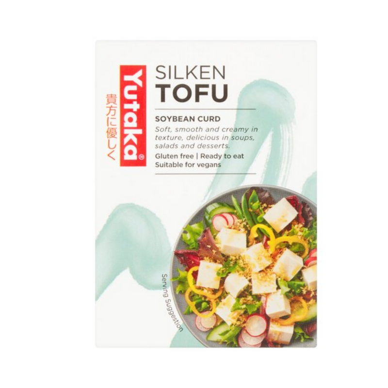 Yutaka Tofu 349gr-London Grocery