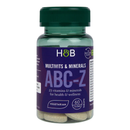 Holland & Barrett ABC to Z Multivitamins 60 Tablets | London Grocery
