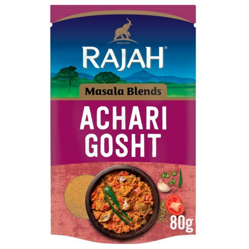 Achari Gosht - Masala Blends 80g - London Grocery