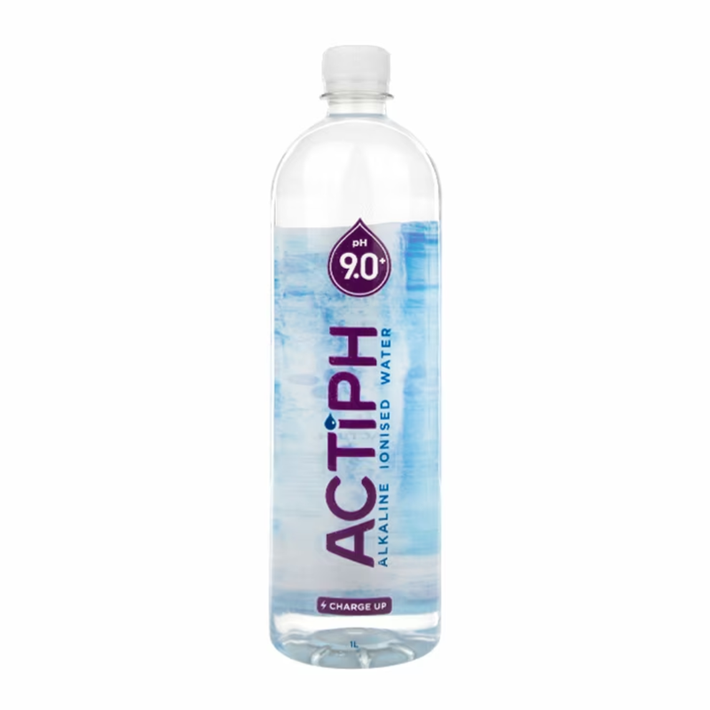ActiPH Alkaline Ionised Water 1Ltr | London Grocery