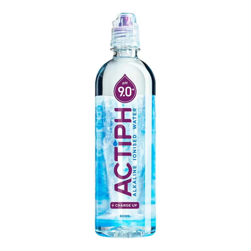 ActiPH Alkaline Ionised Water 600ml | London Grocery