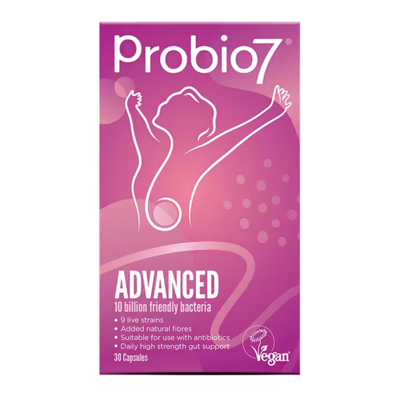 Probio 7 Advanced Formula 30 Capsules | London Grocery