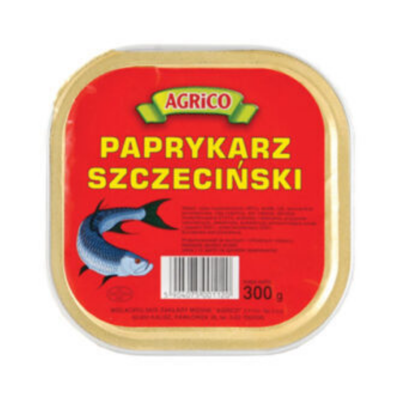 Agrico Fish Goulash (Paparykarz Szczecinski) 300gr-London Grocery