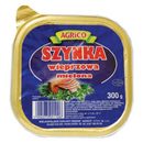 Agrico Minced Ham (Szynka Wieprzowa Mielona) 300gr-London Grocery