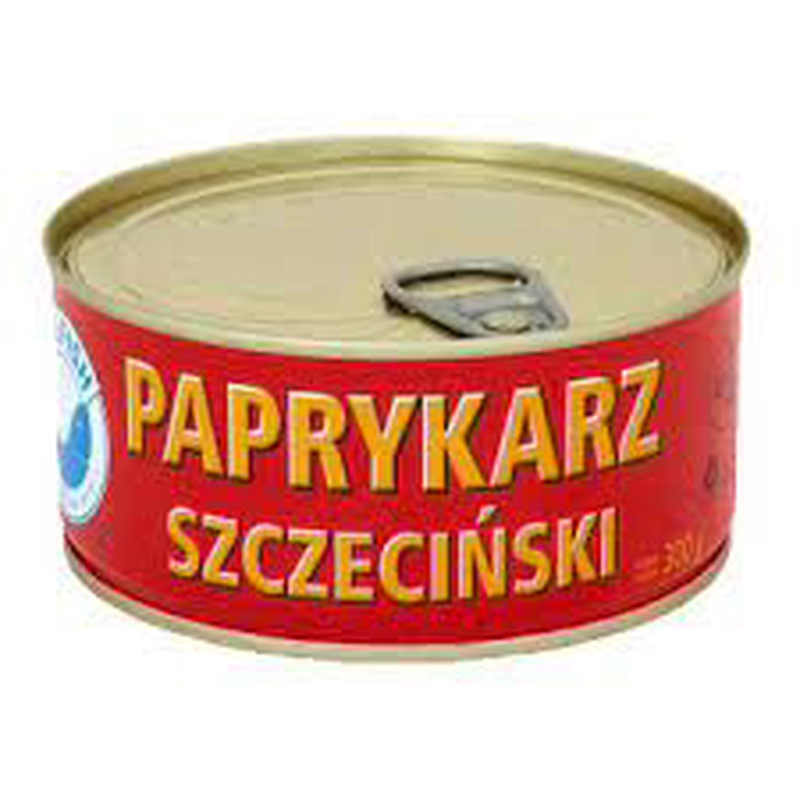 Agrico Goulash Fish (Paparykarz Szczecinski) (in EO Tin) 300gr-London Grocery