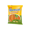 Aksam Paluszki Cheese & Onion Sticks (Ser & Cebula) 220gr-London Grocery