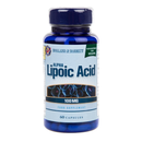 Holland & Barrett Alpha Lipoic Acid 100mg 60 Capsules | London Grocery