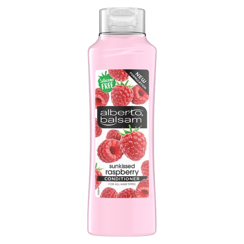 Alberto Balsam Sunkissed Raspberry Conditioner 350 ml - London Grocery