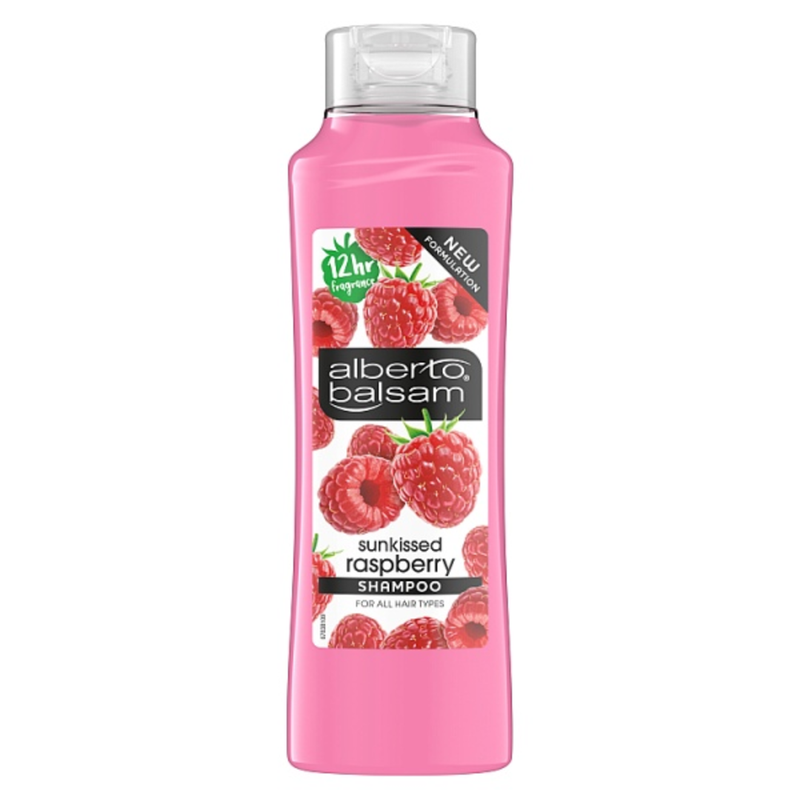 Alberto Balsam Sunkissed Raspberry Shampoo 350 ml - London Grocery