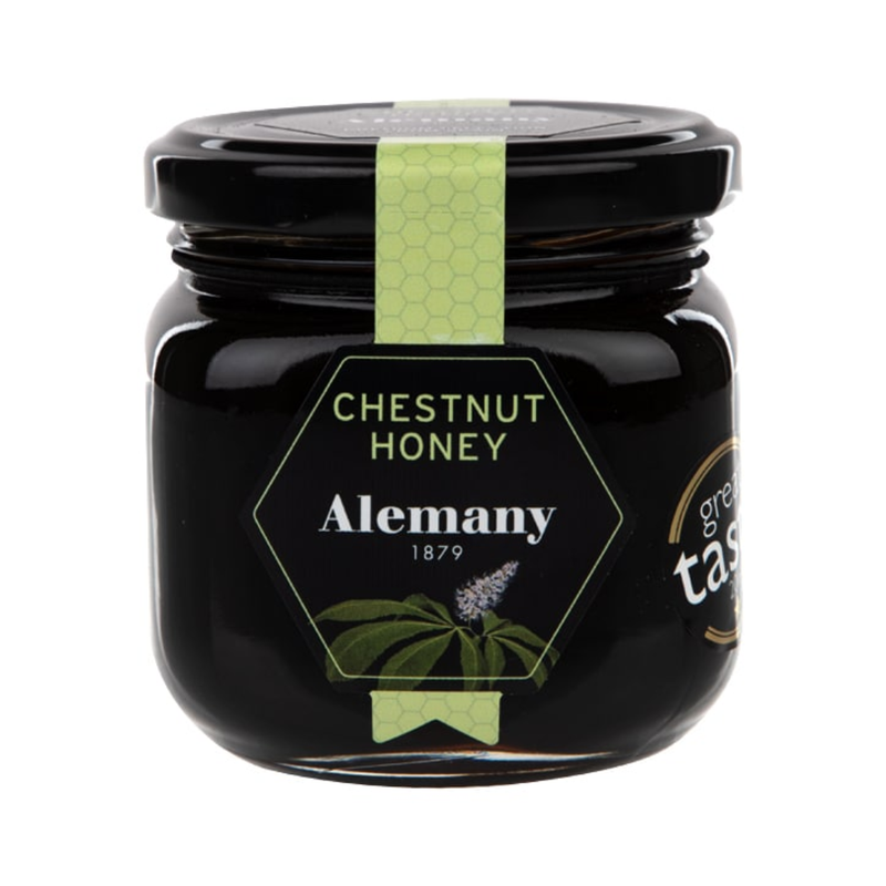 Alemany Chestnut Honey 250g | London Grocery