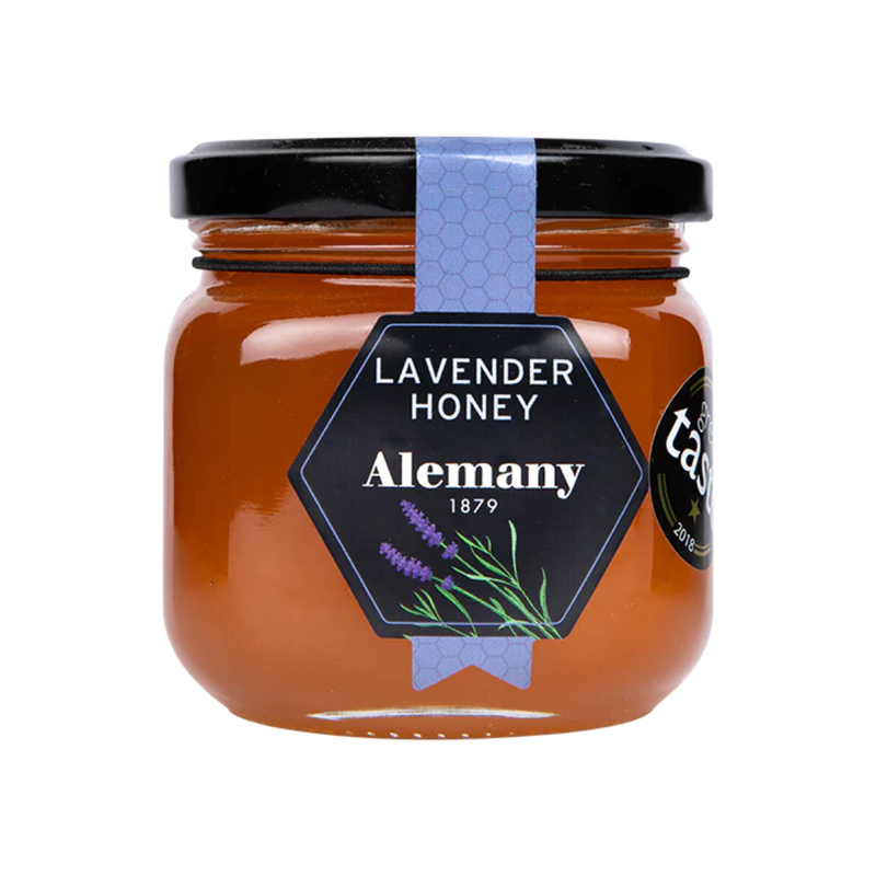 Alemany Lavender Honey 250g | London Grocery