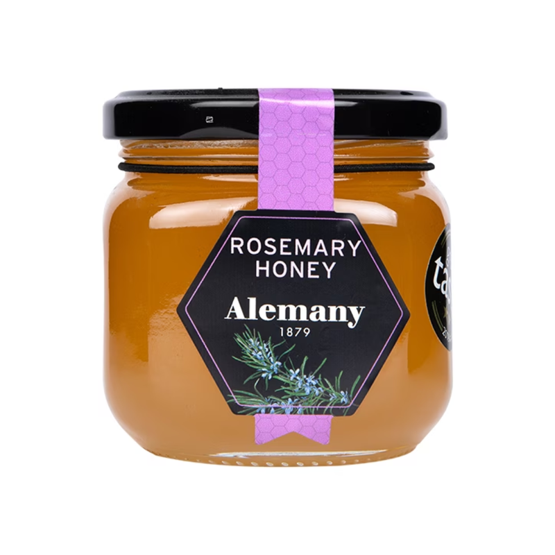 Alemany Rosemary Honey 250g | London Grocery
