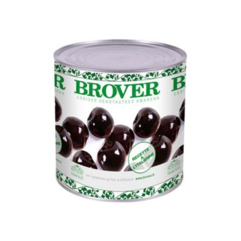Amarena Cherries 1st Qlt Brover 2.75kg - London Grocery