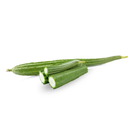 Fresh Angled Loofah (See Kwa) 200gr-London Grocery