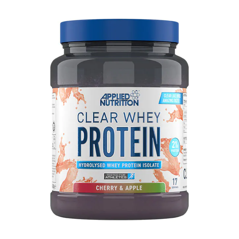 Applied Nutrition Clear Whey Protein Cherry & Apple 425g | London Grocery