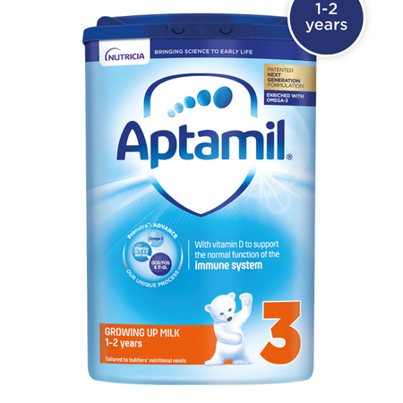 Aptamil 3 Growing Up Milk Formula 800gr -London Grocery