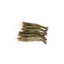 Aquahawk Frozen Raw Head- Shell on Black Tiger Prawns 1kg-London Grocery
