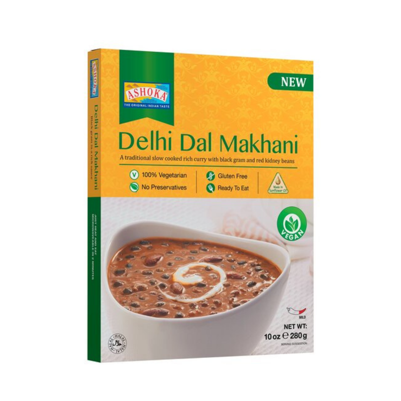 Ashoka Delhi Dal Makhani 280gr-London Grocery