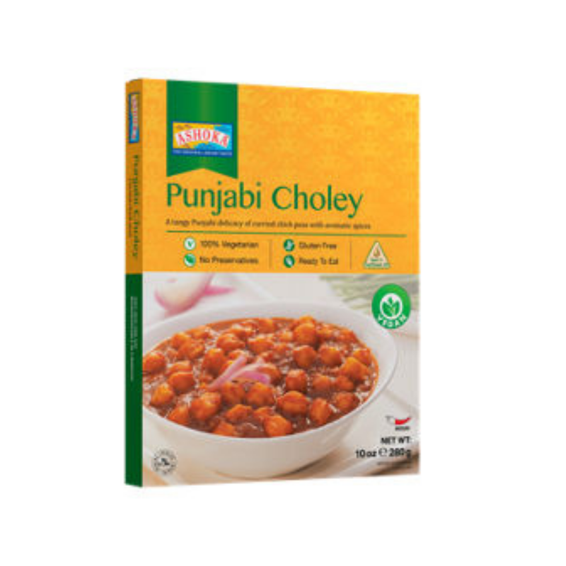 Ashoka Punjabi Chole 280gr-London Grocery