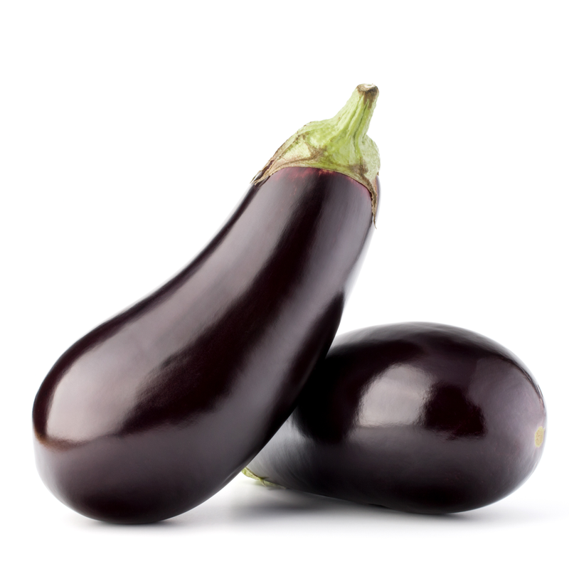 Aubergines 2 pack - London Grocery