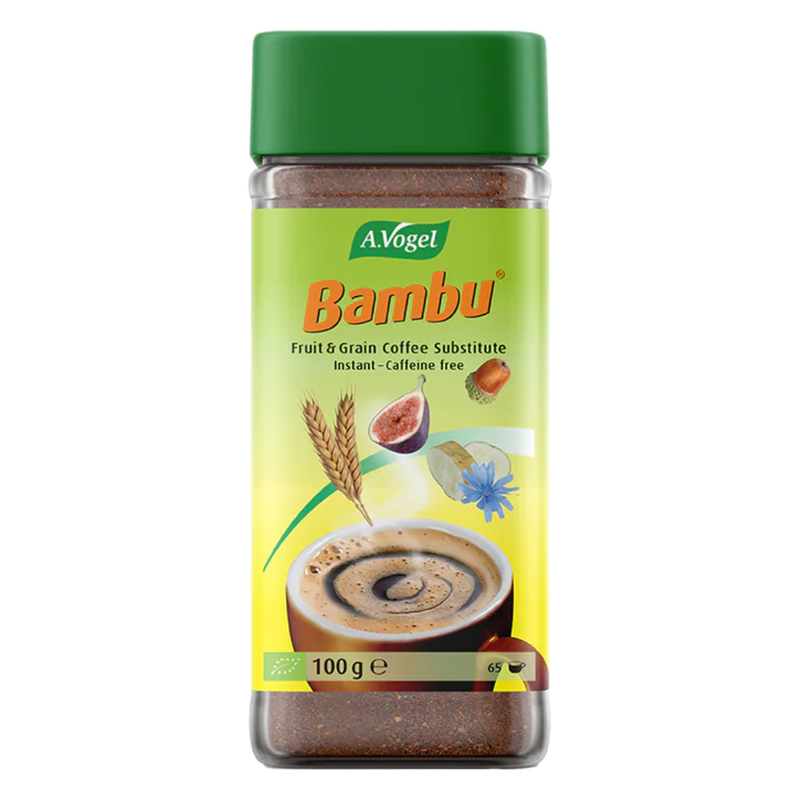 A.Vogel Bambu Instant Coffee Substitute 100g | London Grocery