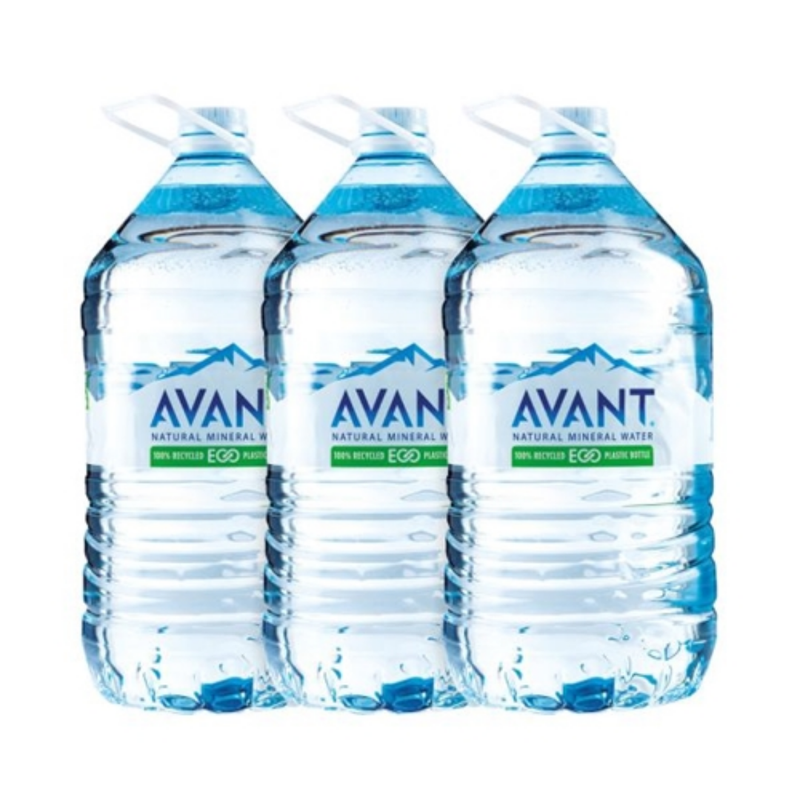 Avant Mineral Water 3 x 5L | London Grocery