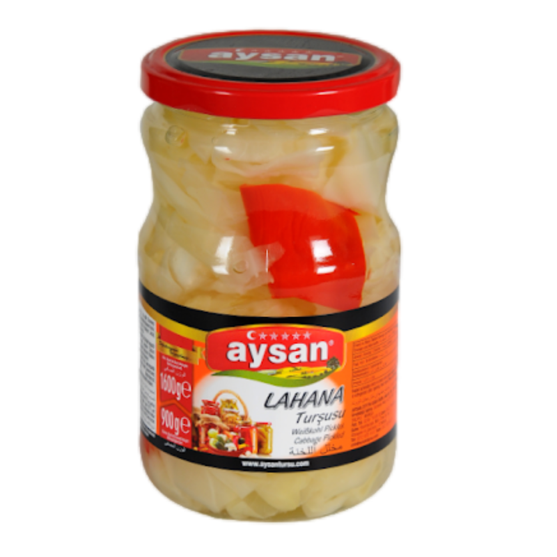 Aysan Pickle Cabbage 720cc -London Grocery