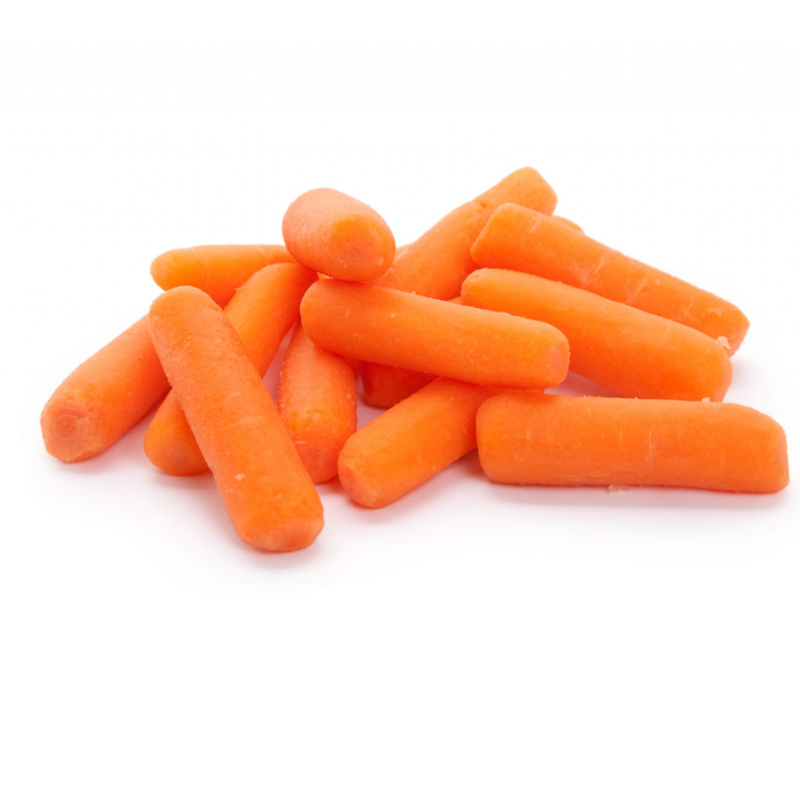 Baby Carrots 5Kg London Grocery