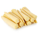 Fresh Baby Corn 130gr-London Grocery