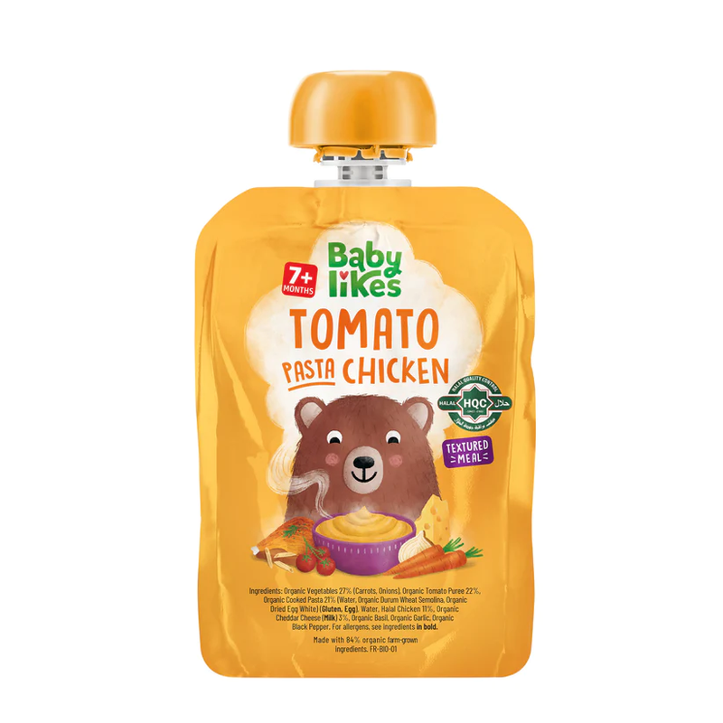 Baby Likes Tomato Pasta Chicken - London Grocery