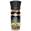 Bagdat Salad Seasoning in Jar 45gr -London Grocery