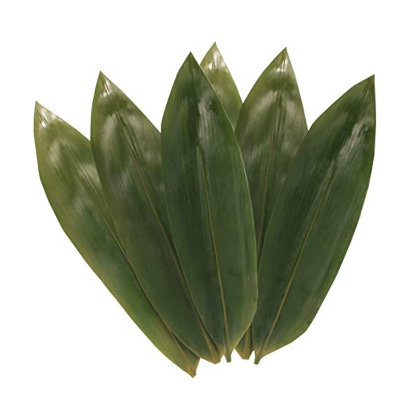 Bamboo Leaves 100 Pieces-London Grocery