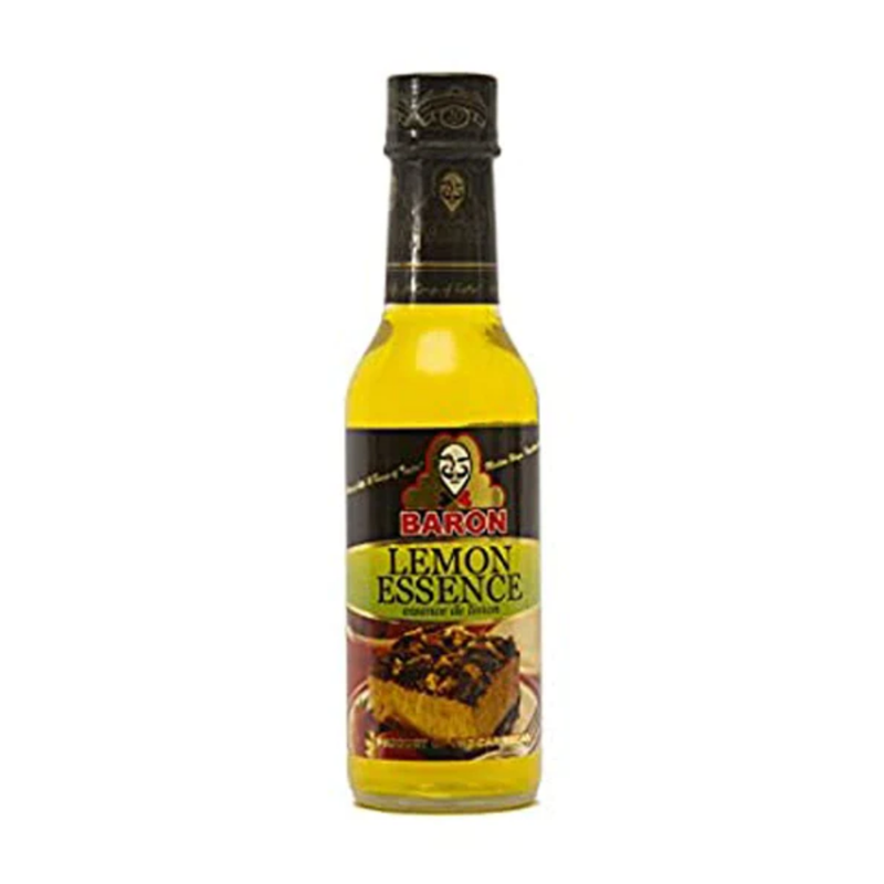 Baron Lemon Essence 24 x 155ml | London Grocery